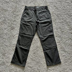 Carhartt Rugged Flex Relaxed Fit Canvas 5-Pocket Work Pant, 32x30